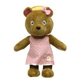 My Friend Noddy Soft Plush Stuffed Toy   Tessa Bear Doll Toy