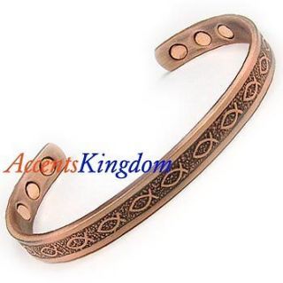 mens copper bracelet in Jewelry & Watches