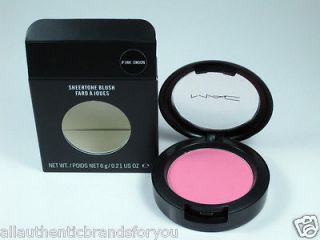   Sheertone Blush PINK SWOON Authentic ,New, Boxed,MAC Cosmetics makeup