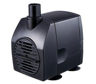   PP 388 195 GPH Submersible, statuary, fountain pump with 12 ft. cord