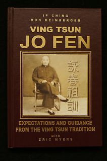 Ving Tsun Jo Fen Ip Man  Ching  Heimberger Wing Chun FREE 