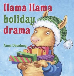 NEW } Llama Llama Holiday Drama by Anna Dewdney (2010, Hardcover)