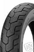 DUNLOP D404 130/90 16 REAR MOTORCYCLE TIRE   HARLEY   Softail Dyna