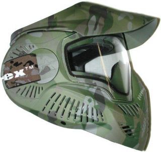 sly paintball mask in Goggles & Masks