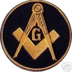 masonic emblems in Collectibles