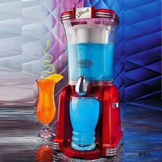 Slushee Frozen Drink Machine, Slush Drinks & Mix Retro Style RSM 650 