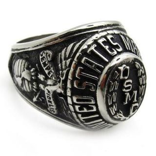 marine corps ring in Mens Jewelry