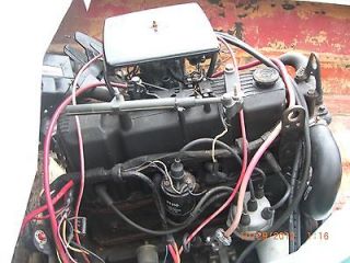 Newly listed 1990 GM 2.5L Mercruiser Complete Engine Running Condition