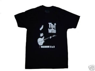 The Who, Maximum R&B T Shirt