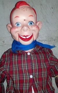 VINTAGE, HOWDY, DOODY, P, PUPPET, MARIONETTE) in Howdy Doody