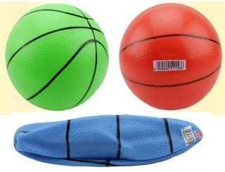   Children Toy Inflatable 6ft Basketball Massage Ball Balloon Clap Ball