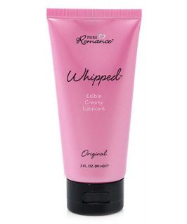 Pure Romance Whipped Chocolate Cheesecake Lubricant