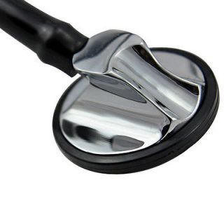 Kindcare Brand kt118 Cardiology Stethoscope With name ID name tag 