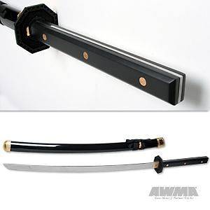   Katana Sword Ninja Samurai Weapon Martial Arts Scabbard Equipment Gear