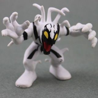 MARVEL SPIDER MAN SUPER HERO SQUAD Anti Venom FIGURE LEGENDS UNIVERSE 