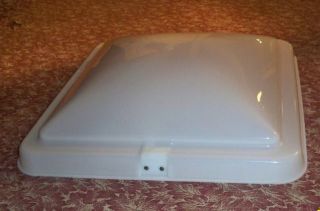 14 x 14 Replacement Roof Vent Cover Camper RV Trailer
