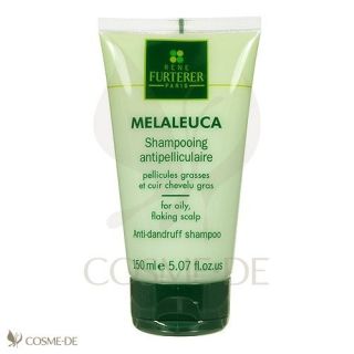 RENE FURTERER Melaleuca Anti Dandruff Shampoo Oily Scalp 5.07oz 150ml 