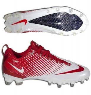 Nike Air Zoom Vapor Carbon Fly TD LX Lacrosse Football Cleats Shoes 13 