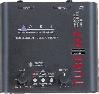 ART Tube MP Professional Mic Preamp/Process​or