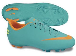 Junior Nike Mercurial Victory III Firm Ground Football Boots   509134 