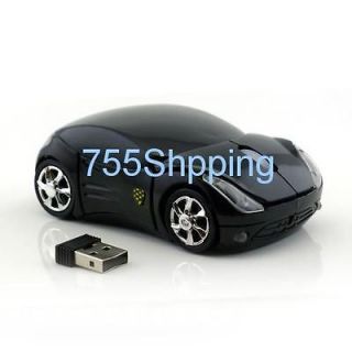   style USB 2.4G 1600dpi Optical Wireless Mice Mouse for Laptop PC MAC