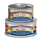 Merrick 5 Star Surf & Turf 3.2 oz Canned Cat Food 24 ct case