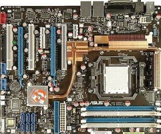   Motherboard, 2 Gigs Ram, 7900Gt Graphics Card, AMD 64 X II 5600