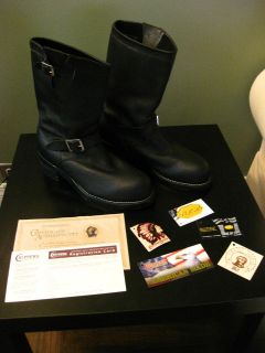 chippewa engineer boot in Boots