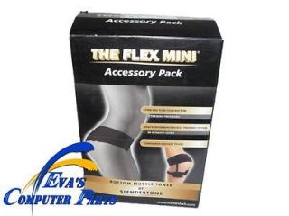 The Flex Mini Accessory Pack  Bottom Muscle Toner By Slendertone