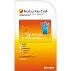 Microsoft Office Home and Business 2010 PKC New Sealed Complete T5D 