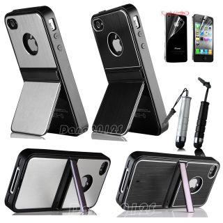 iphone 4 case stand in Cases, Covers & Skins