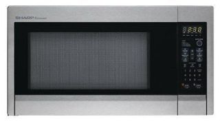sharp microwave in Countertop Microwaves