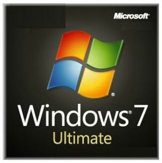 MICROSOFT WINDOWS 7 ULTIMATE FULL VERSION WITH 32 AND 64 BIT EDITIONS 