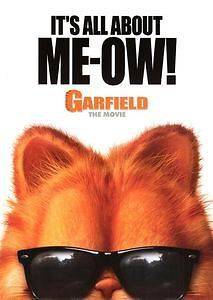 Garfield OS movie poster Breckin Meyer Bill Murray Jennifer Love 