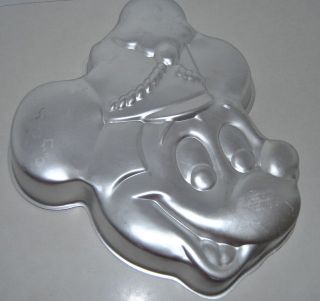 Disney Mickey Mouse Wilton Cake Pan Band Leader 515 302