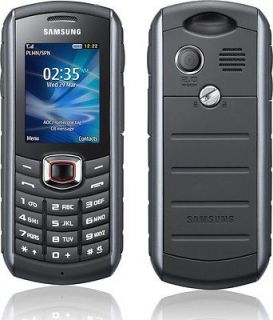 New Samsung GT B2710 3G GPS 2MP T Mobile Cell Phone Black