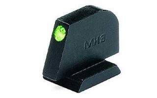 Meprolight Tru Dot Sight Mossberg 500/590 with Ghost Ring Rear Green 