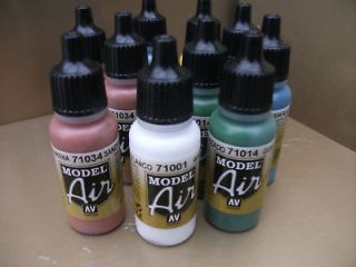 model paint in Models & Kits