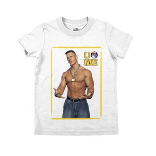 john cena kids shirt in Clothing, Shoes & Accessories