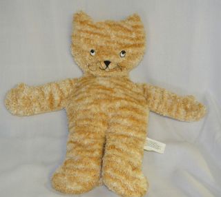   American Bear Co. 2007 Flapjack Tabby Cat #2427 Stuffed Animal Plush