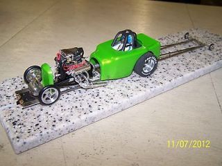New Altered Roller Drag Car with Very nice Wired Motor !!!!