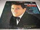 Andy Williams Moon River & Other Great Movie Themes LP NM CS8609 1962