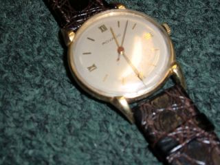 vintage movado mens watch in Watches