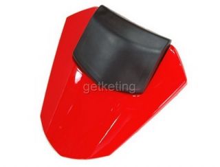 Red Fairing Motorcycle YZF 600 R6 2008 2009 Fit For Yamaha Rear Seat 