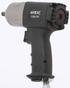 Aircat 1300TH 3/8 Twin Hammer Air Impact Gun   New