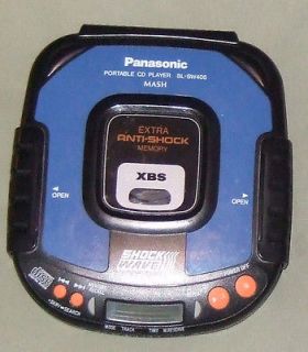 panasonic portable cd player in Personal CD Players