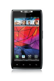 Motorola Droid Razor XT912   16GB   White (Verizon) Smartphone Clean 