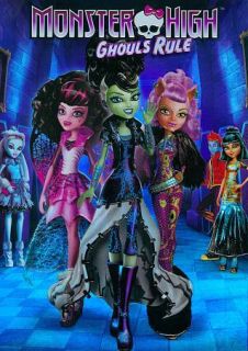 monster high dvd in DVDs & Movies