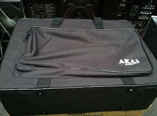 Brand New AKAI hard gig bag for DPS16,you can use for MPC2500/2000xl/