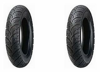 New Kenda 120/90 10 K329 Scooter Tires For Yamaha XF50 C3 & 2012 
